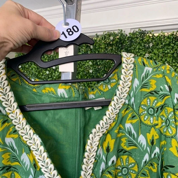 W-18 Roller Rabbit Dress - Picture 3 of 6